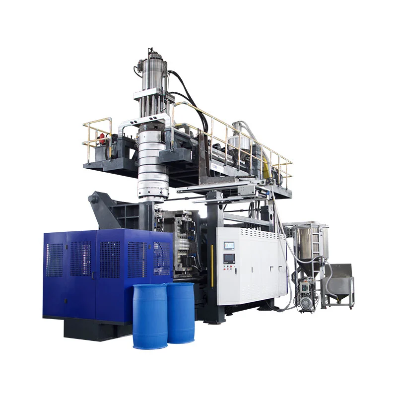 Makinë formuese me fryrje kimike KGB200L/LP 250L: Ndërtoni tërë qelizën e daulleve 220L Makinë formuese me fryrje kimike KGB200L/LP 250L: Ndërtoni tërë qelizën e daulleve 220L