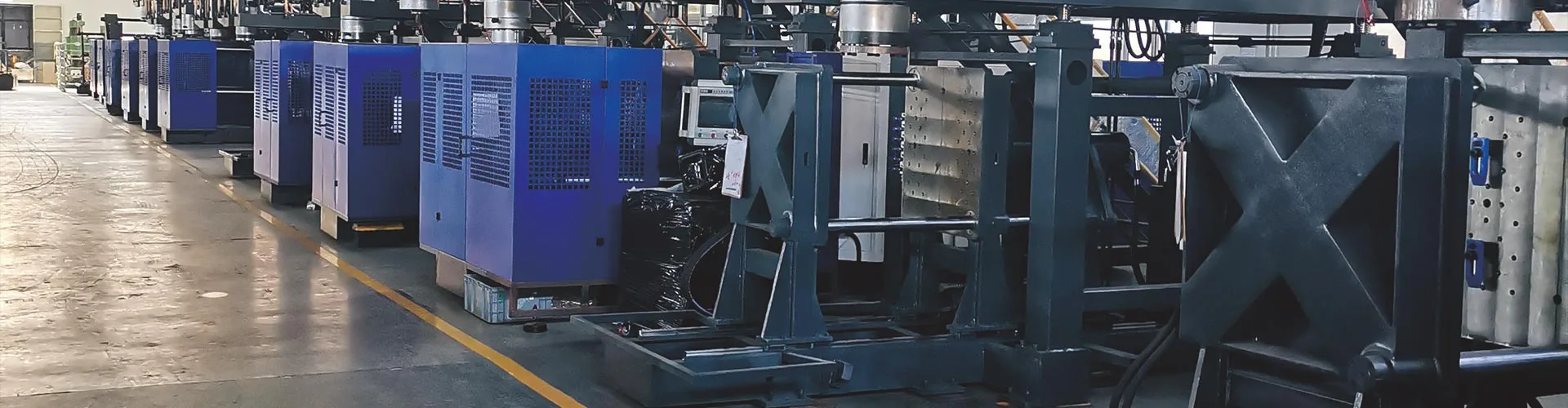 Makina automatike e derdhjes me fryrje: Si të zgjidhni dhe specifikoni një linjë prodhimi Makina automatike e derdhjes me fryrje: Si të zgjidhni dhe specifikoni një linjë prodhimi