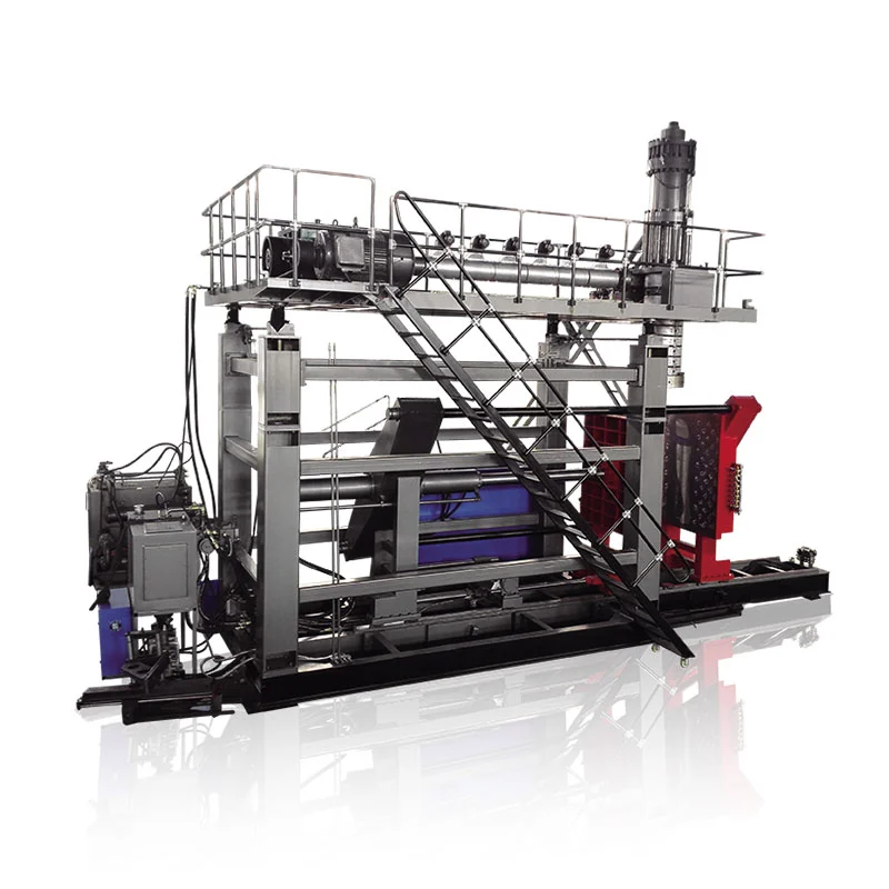 1000L Tanket e Ujit të IBC grumbullojnë makinën e formimit të goditjes 1000L Tanket e Ujit të IBC grumbullojnë makinën e formimit të goditjes