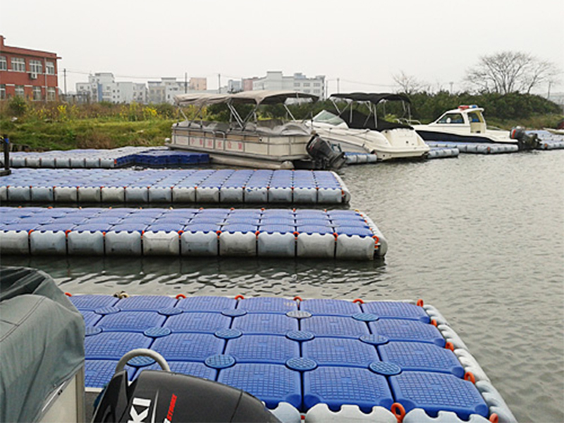 Tube Pontoon noton